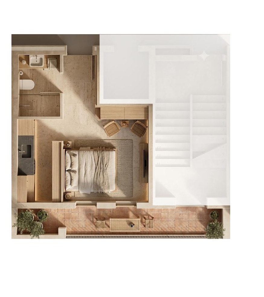 Studio F101 — Marea Coast Ostro