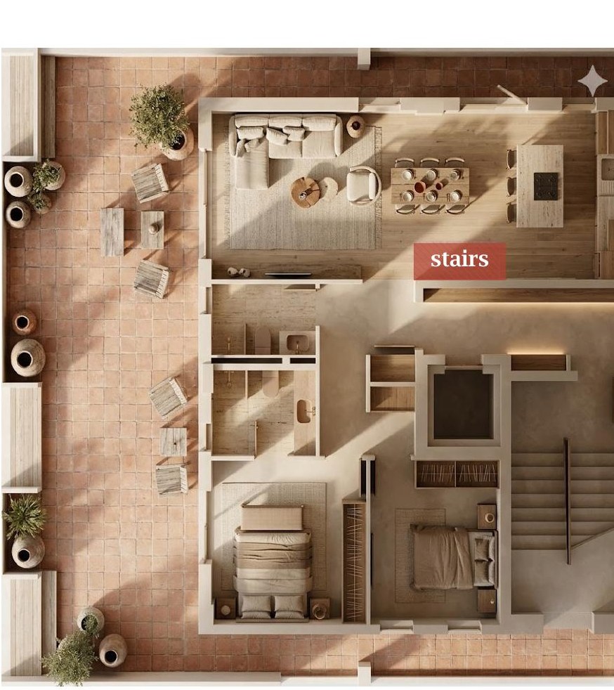 Sky Villa F601 — Marea Coast Ostro